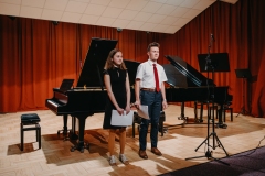 III. Absolventský koncert