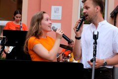 Jazz ve dvoře 2023