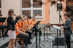 Jazz ve dvoře